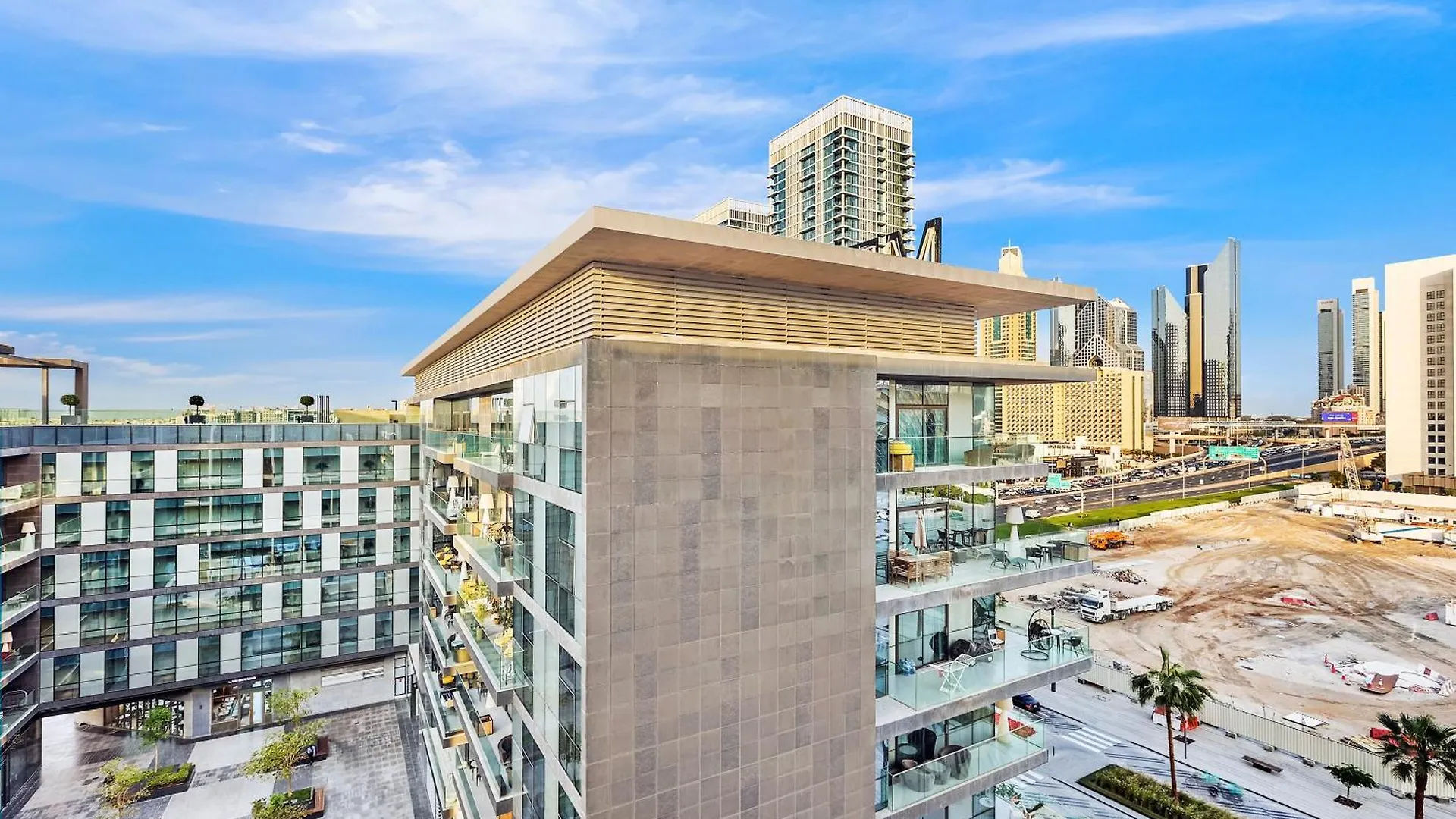 First Class Penthouse Elegance Meets Luxury Dubai 0*,  United Arab Emirates