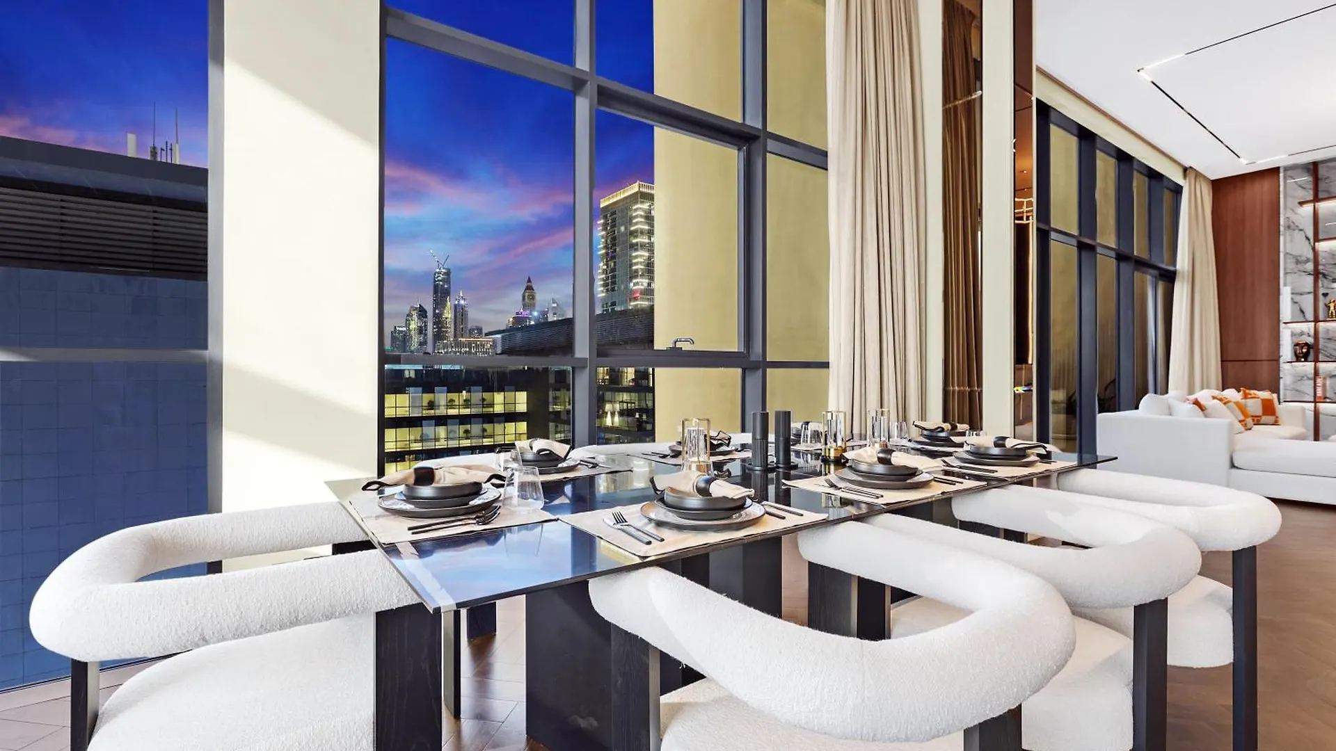 First Class Penthouse Elegance Meets Luxury Dubai