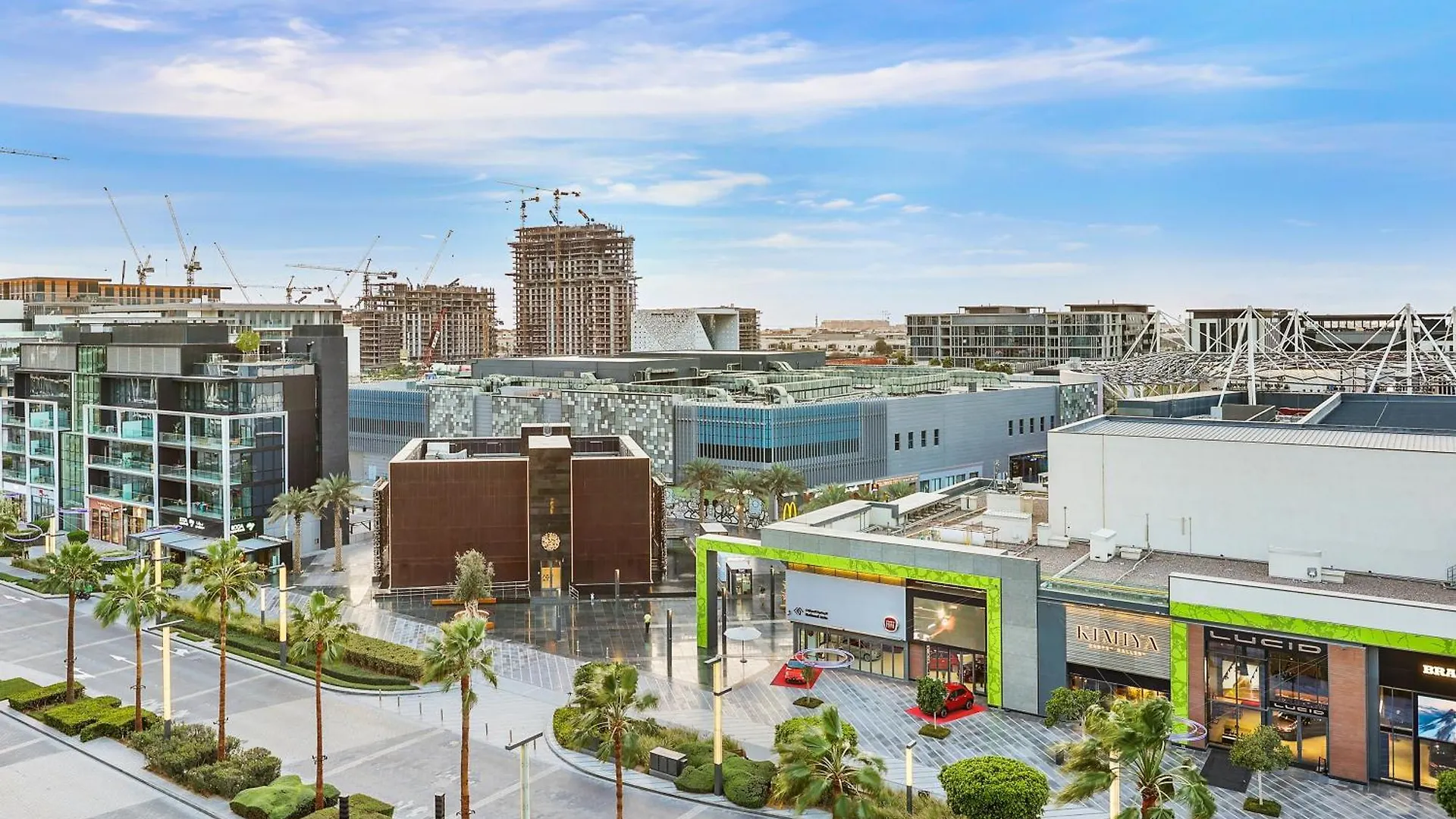 First Class Penthouse Elegance Meets Luxury Dubai