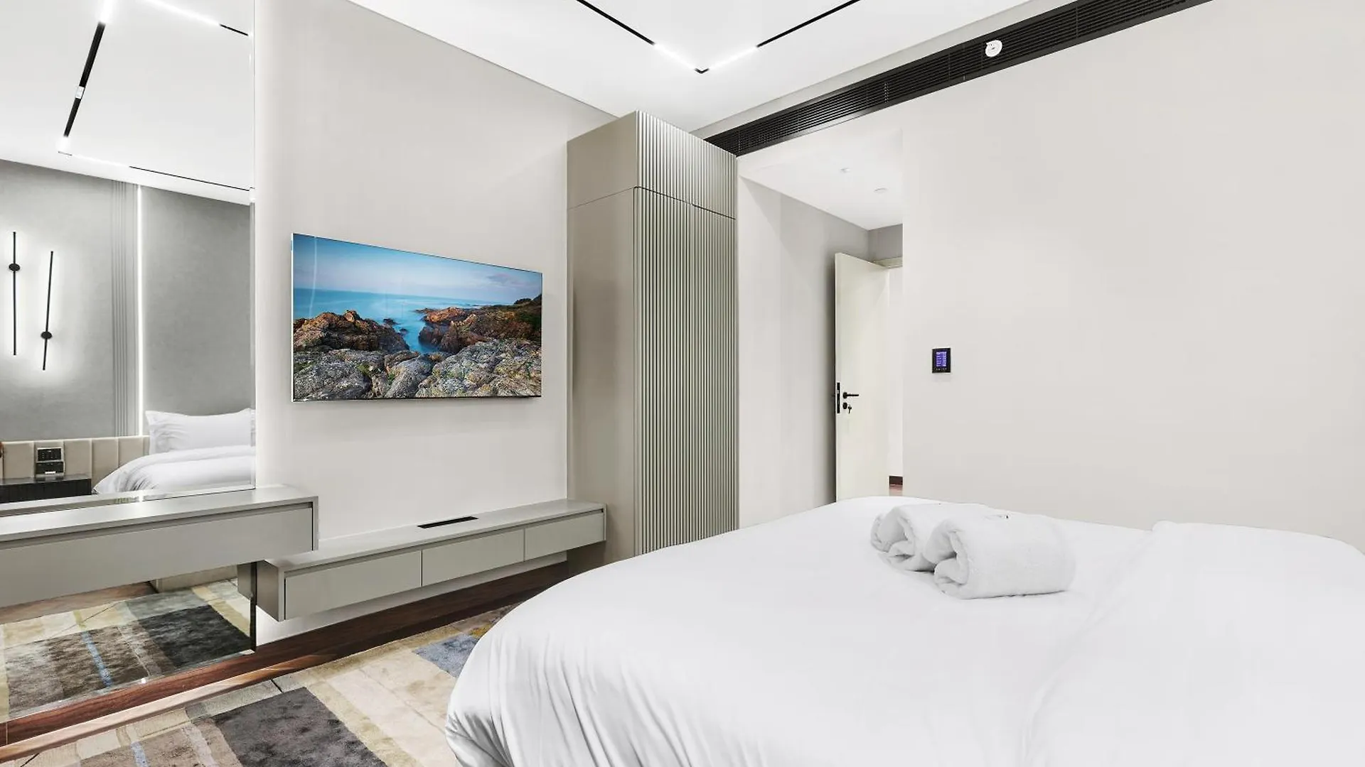 Apartment First Class Penthouse Elegance Meets Luxury Dubai United Arab Emirates