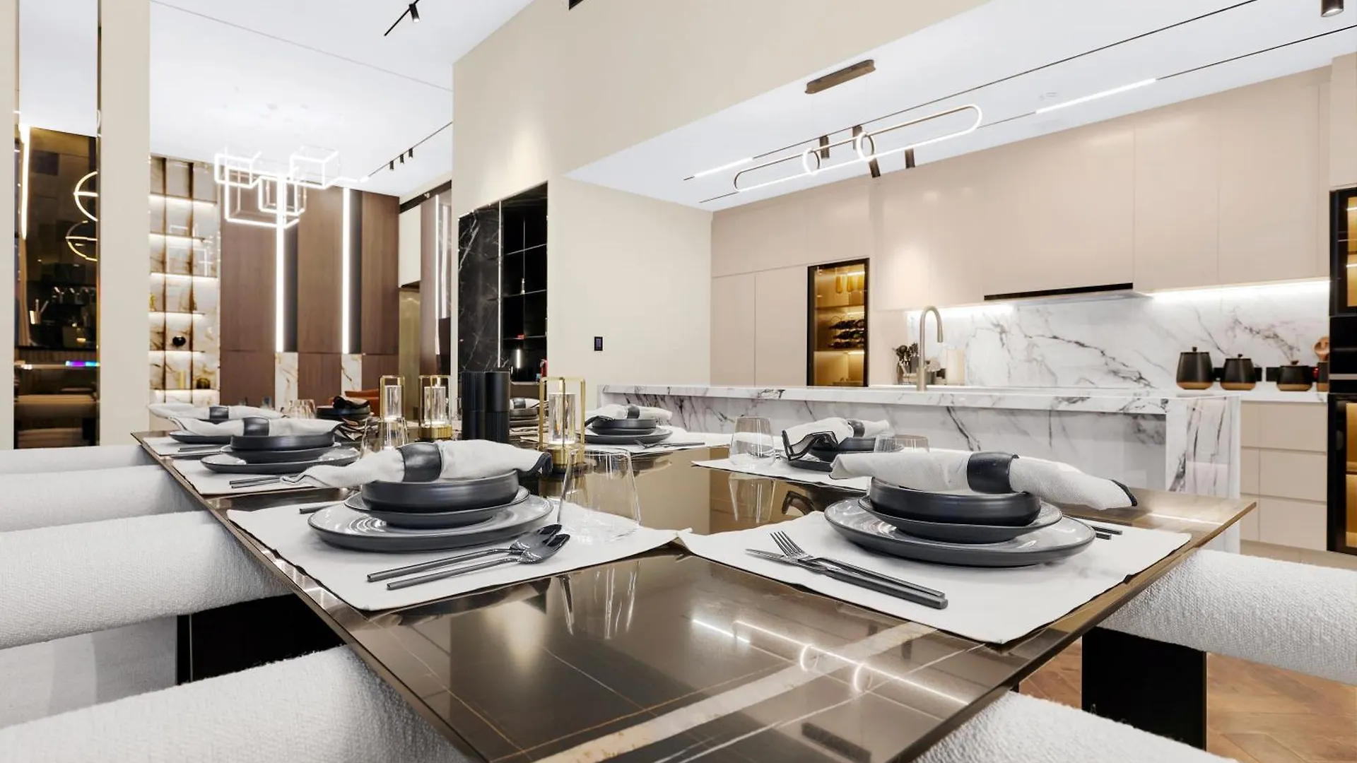 First Class Penthouse Elegance Meets Luxury Dubai United Arab Emirates