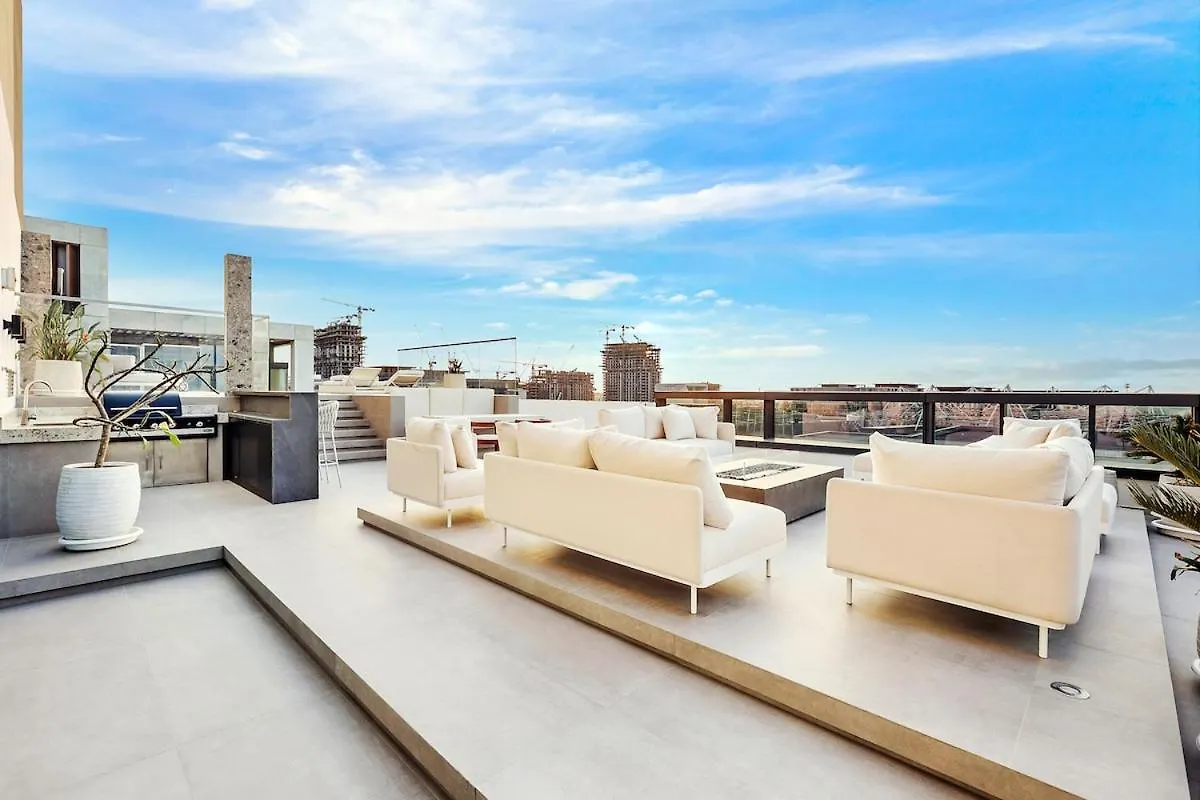 Apartment First Class Penthouse Elegance Meets Luxury Dubai