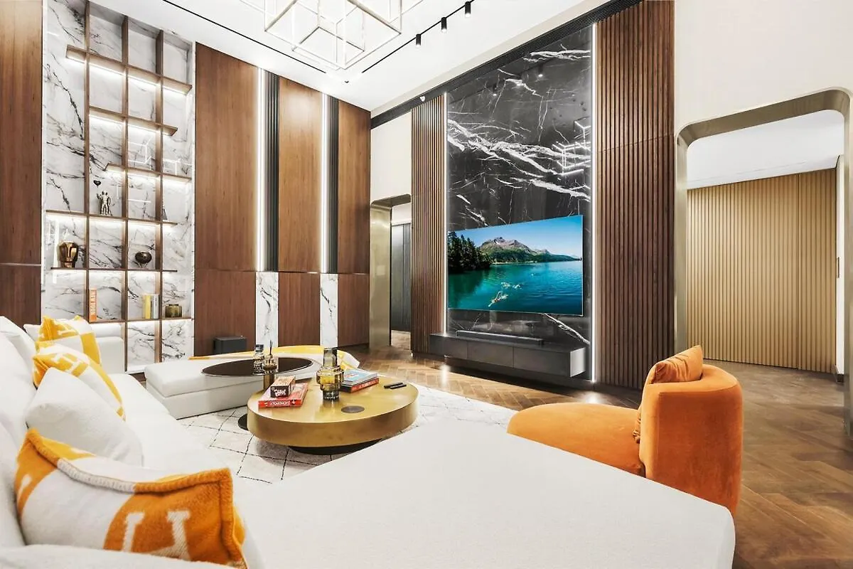 Apartment First Class Penthouse Elegance Meets Luxury Dubai